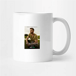 Limitless stars Bradley Cooper and Robert De Niro Limitless Mugs