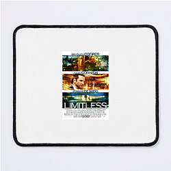 Limitless's plot involves a powerful brain drug Limitless Mouse Pads