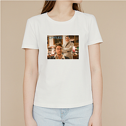 Limitless explores the theme of human potential Limitless T-Shirts
