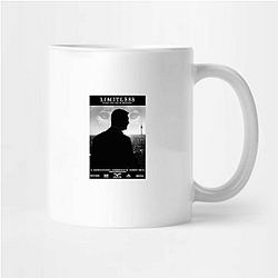 Limitless's drug is called NZT-48 Limitless Mugs