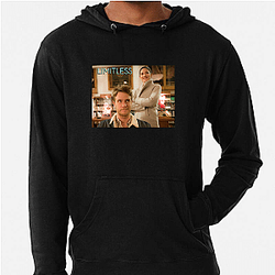 Limitless explores the theme of human potential Limitless Hoodies