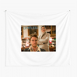 Limitless explores the theme of human potential Limitless Tapestries