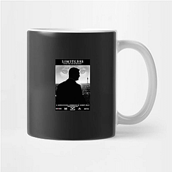 Limitless's drug is called NZT-48 Limitless Mugs