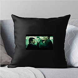 Limitless shows the consequences of enhanced intelligence Limitless Pillows Cover