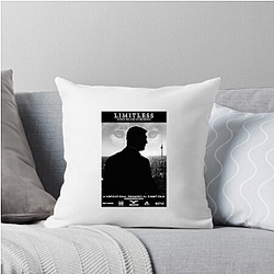 Limitless's drug is called NZT-48 Limitless Pillows Cover