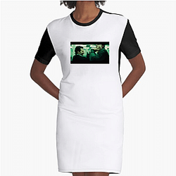 Limitless shows the consequences of enhanced intelligence Limitless Dresses
