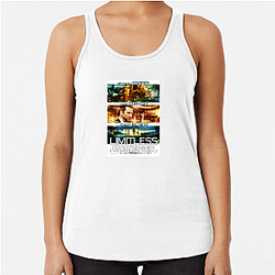 Limitless's plot involves a powerful brain drug Limitless Tank Tops