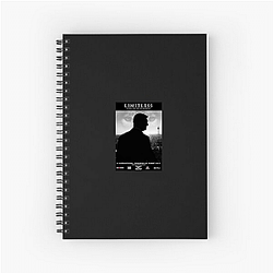 Limitless's drug is called NZT-48 Limitless Notebook