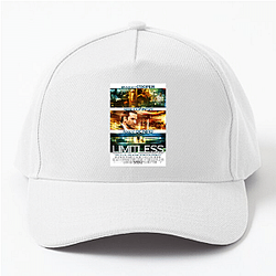 Limitless's plot involves a powerful brain drug Limitless Hats & Caps