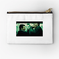 Limitless shows the consequences of enhanced intelligence Limitless Zipper Pouches