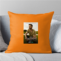 Limitless stars Bradley Cooper and Robert De Niro Limitless Pillows Cover