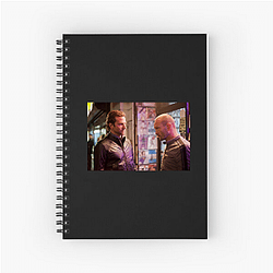 Limitless tells the story of a struggling writer Limitless Notebook