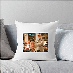 Limitless explores the theme of human potential Limitless Pillows Cover