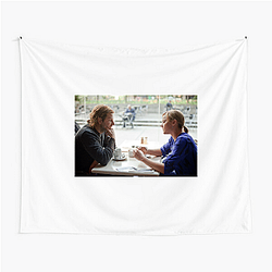 Limitless features a life of extreme success and danger Limitless Tapestries