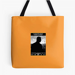 Limitless's drug is called NZT-48 Limitless Bags