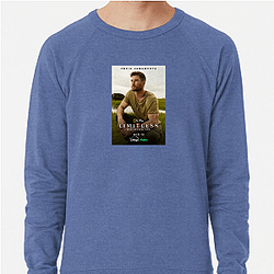 Limitless stars Bradley Cooper and Robert De Niro Limitless Sweatshirts