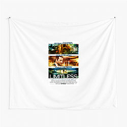 Limitless's plot involves a powerful brain drug Limitless Tapestries