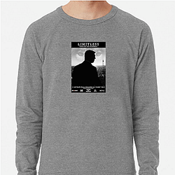 Limitless's drug is called NZT-48 Limitless Sweatshirts