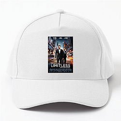 Limitless is a 2011 science fiction thriller Limitless Hats & Caps