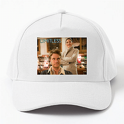 Limitless explores the theme of human potential Limitless Hats & Caps