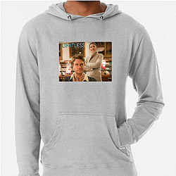 Limitless explores the theme of human potential Limitless Hoodies