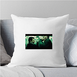 Limitless shows the consequences of enhanced intelligence Limitless Pillows Cover