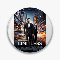 Limitless is a 2011 science fiction thriller Limitless Pins