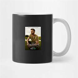 Limitless stars Bradley Cooper and Robert De Niro Limitless Mugs