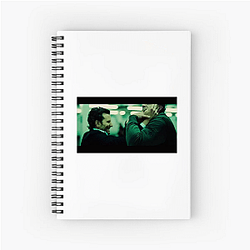 Limitless shows the consequences of enhanced intelligence Limitless Notebook