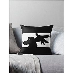 Limp Bizkit Throw Pillow
