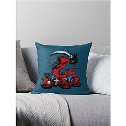 Verbazingwekkend. Limp Bizkit is een Amerikaanse Rap Rock Throw Pillow