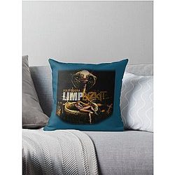 Amazing Limp Bizkit is an American Rap Rock Throw Pillow