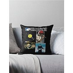 Limp Bizkit Throw Pillow