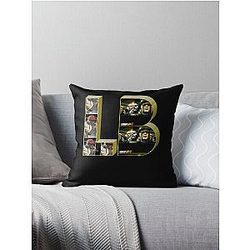 Limp Bizkit Throw Pillow