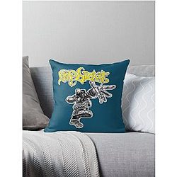 Amazing Limp Bizkit is an American Rap Rock Throw Pillow