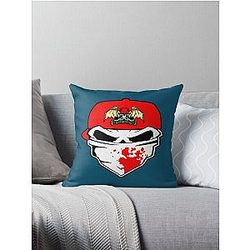 Amazing Limp Bizkit is an American Rap Throw Pillow