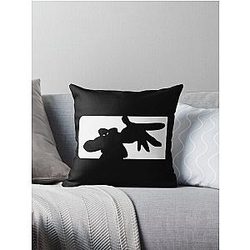 Limp Bizkit Throw Pillow