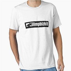 Limp Bizkit T-Shirt Trending Now essentiel