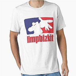 T-shirt LimpBizkit essentiel