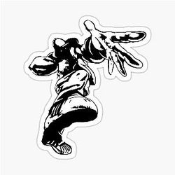 Limp Bizkit Significant Other Cover Sticker