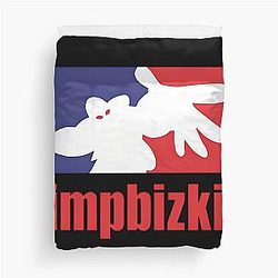 Black Cat, Limp Bizkit, Duvet Cover