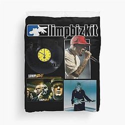 Limp Bizkit Duvet Cover