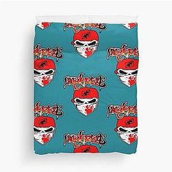 Amazing Limp Bizkit is an American Rap Rock Duvet Cover