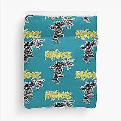 Amazing Limp Bizkit is an American Rap Rock Duvet Cover