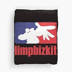 Limp Bizkit Band Duvet Cover