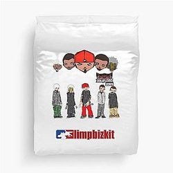 Limp Bizkit 2024 Duvet Cover
