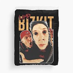 Limp Bizkit Cadeau en métal et rap pour couverture de couettes