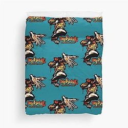 Amazing Limp Bizkit is an American Rap Rock Duvet Cover