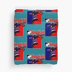 Amazing Limp Bizkit is an American Rap Rock Duvet Cover