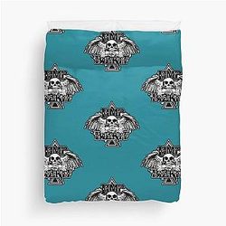 Amazing Limp Bizkit is an American Rap Rock Duvet Cover